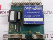 Norcontrol Na-1E222.1 Emt I/O Power Card