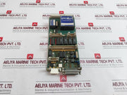 Norcontrol Na-1E222.1 Emt I/O & Power Card Used