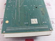 Norcontrol Na-1E222.1 Emt I/O & Power Card Used