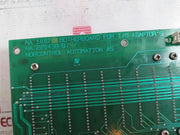 Norcontrol Na 1007.1 Motherboard For I/O Adaptor Au-364