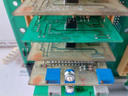 Norcontrol Na 1007.1 Motherboard For Input/Output Adaptors Ha 220438 B/B 94V-0