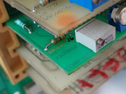Norcontrol Na 1007.1 Motherboard For Input/Output Adaptors Ha 220438 B/B 94V-0