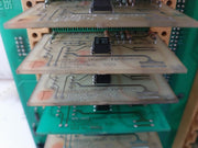 Norcontrol Na 1007.1 Motherboard For Input/Output Adaptors Ha 220438 B/B 94V-0