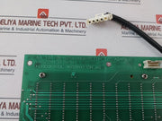Norcontrol Na 1007.1 Motherboard For Input/Output Adaptors Ha 220438 B/B 94V-0