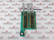 Norcontrol Na 1007.1 Motherboard For Input/Output Adaptors Ha 220438 B/B 94V-0