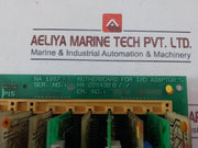 Norcontrol Na 1007.1 Motherboard For Input/Output Adaptors Ha 220438 B/B 94V-0