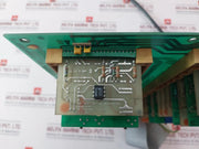 Norcontrol Na 1007.1 Motherboard For Input/Output Adaptors Ha 220438 B/B 94V-0