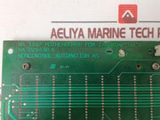 Norcontrol Na 1007 Motherboard For I/O Adaptors Ha 220438 A D430