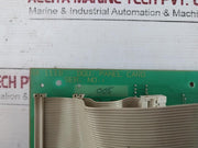 Norcontrol Na 1110 Dgu Panel Card Ha 220256 B/B