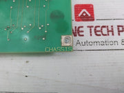 Norcontrol Na 1110 Dgu Panel Card Ha 220256 B/B