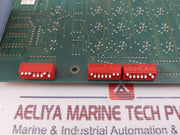 Norcontrol Na1116.1 Operator Panel Pcb Card Ha220862B/B/B Ac4/Ac7