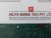 Norcontrol Na1116.1 Operator Panel Pcb Card Ha220862B/B/B Ac4/Ac7