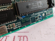Norcontrol Nn-791.10 I/O Processor Card Her 100261H 490 Gm