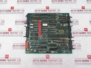 Norcontrol Nn-791.10 I/O Processor Card Her 100261H 490 Gm