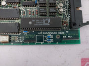 Norcontrol Nn-791.10 I/O Processor Card Her 100261H 490 Gm