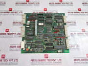Norcontrol Nn-791.12 Her 100261 I I/O Processor Card Used