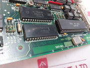 Norcontrol Nn-791.12 Her 100261 I I/O Processor Card Used