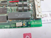 Norcontrol Nn-791.12 Her 100261 I I/O Processor Card Used