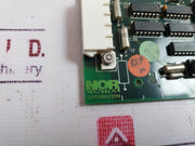 Norcontrol Nn-791.12 Her 100261 I I/O Processor Card Used