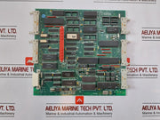 Norcontrol Nn-791.12 I/O Processor Card 94V-0 0800 Sw.15201-14 Dec10 Uj6