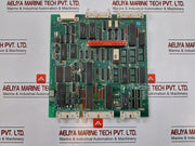Norcontrol Nn-791.12 I/O Processor Card 94V-0 0800 Sw.15201-14 Dec10 Uj6