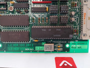 Norcontrol Nn-791.12 I/O Processor Card 94V-0 0800 Sw.15201-14 Dec10 Uj6