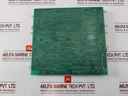 Norcontrol Nn-791.12 I/O Processor Card 94V-0 0800 Sw.15201-14 Dec10 Uj6