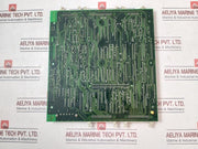 Norcontrol Nn-791.12 Input/Output Processor Card Her 100261 I