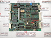 Norcontrol Nn-791.12 I/O Processor Card Her 100261 I Used