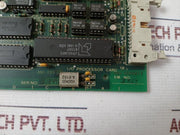 Norcontrol Nn-791.12 I/O Processor Card Her 100261 I Used