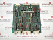 Norcontrol Nn-791.12 I/O Processor Card Her 100261 I Used