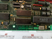 Norcontrol Nn-791.12 I/O Processor Card Her 100261 I Used