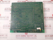Norcontrol Nn-791.12 I/O Processor Card Her 100261 I Used