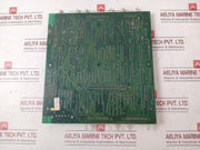 Norcontrol Nn-791.12 I/O Processor Card Her 100261 I Used
