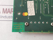 Norcontrol Nn-791.12 I/O Processor Card Her 100261 I Used