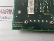 Norcontrol Nn-791 I/O Processor Card Her 100261H