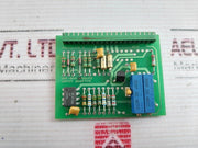 Norcontrol He220205 B Analog Input Adaptor Nn-800.10