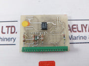 Norcontrol Nn-801.1 Digital In/Output Adaptor He220206 C Used