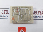 Norcontrol Nn-801.1 Digital In/Output Adaptor He220206 C Used