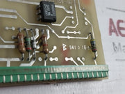 Norcontrol Nn-801.1 Digital Input/Output Adaptor He220206 C 94V-0 50 Gm