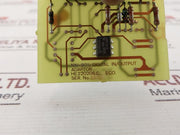 Norcontrol Nn-801.1 Plc Digital In/Output Adaptor