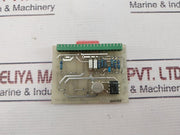 Norcontrol Nn-803 Analog Output Pcb Card