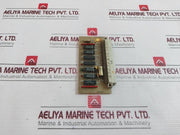 Norcontrol Nn-823 Error Detection Valve Driver Used