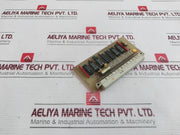 Norcontrol Nn-823 Error Detection Valve Driver Used