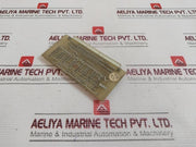 Norcontrol Nn-823 Error Detection Valve Driver Used