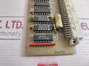 Norcontrol Nn-823 Error Detection Valve Driver Used