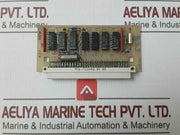Norcontrol Nn-823 Error Detection Valve Driver He-220285 B