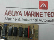 Norcontrol Nn-823 Error Detection Valve Driver He-220285 B
