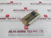 Norcontrol Nn-825 Power Monitoring Card