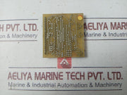Norcontrol Nn-832.14 Analog Input Adaptor Card He-220293E